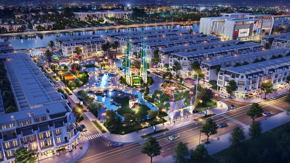 Đầu tư an toàn tại KĐT Cát Tường Western Pearl