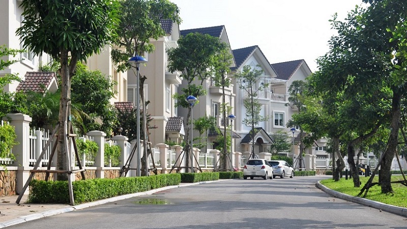 Sống đẳng cấp tại Vinhomes Riverside