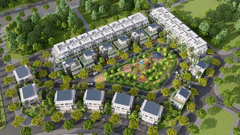 Tổng quan khu vực Gia Lâm