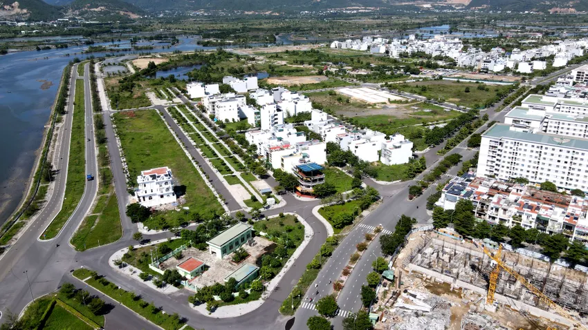 Khu đô thị An Bình Tân ven sông Quán Trường, Nha Trang
