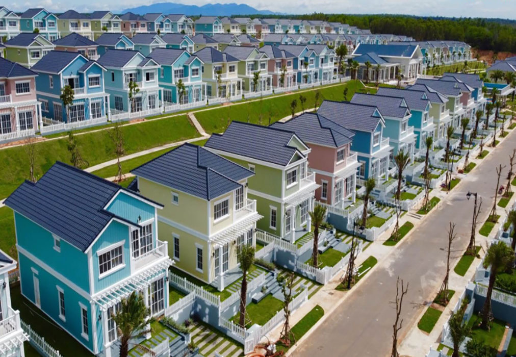 Toàn cảnh siêu đô thị biển NovaWorld Phan Thiết