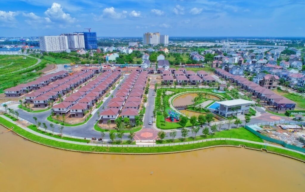 Sống đẳng cấp tại khu biệt thự Valora Kikyo