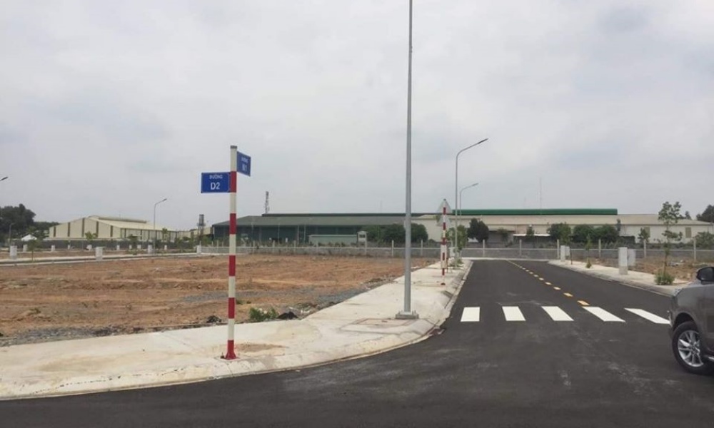 Phối cảnh KDC Tuấn Điền Phát, Tân Uyên, Bình Dương
