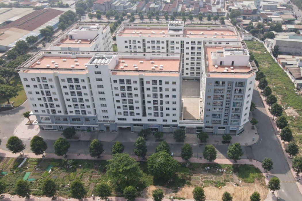 Thành phố Thuận An gần KDC Thanh Bình Residence