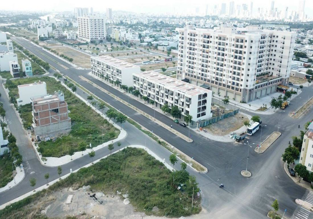Toàn cảnh Khu đô thị mới Phước Long, Nha Trang