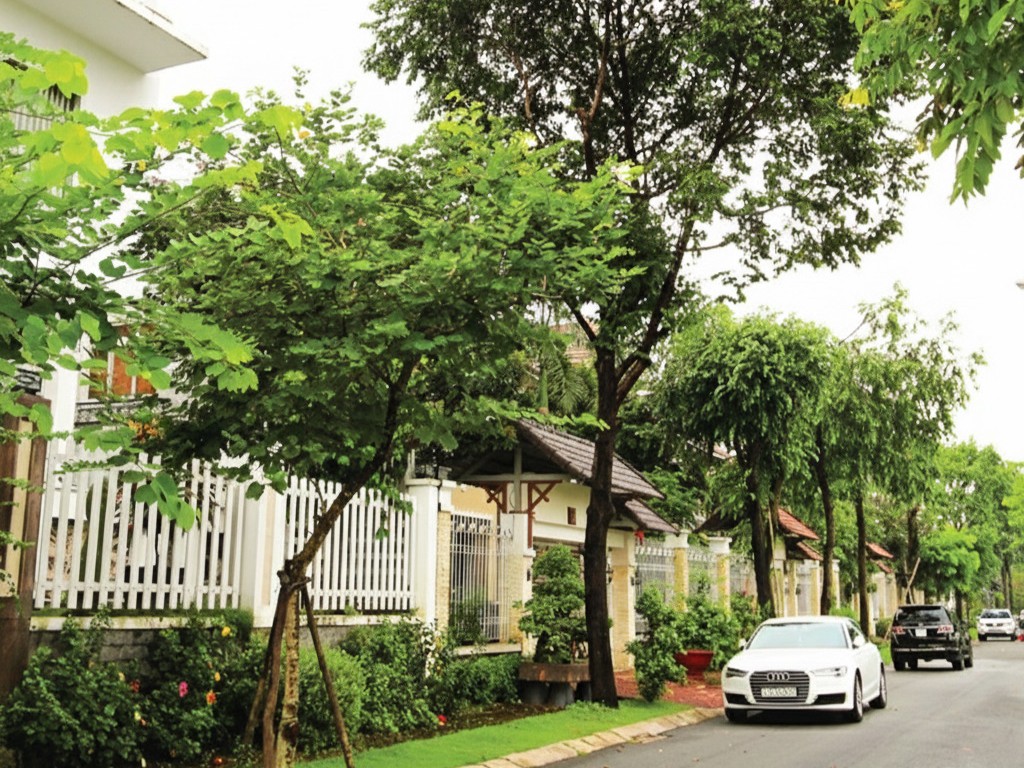 Khu đô thị Nam Long, Quận 7