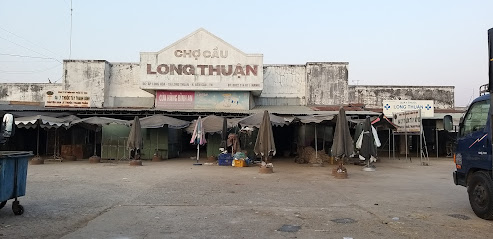Xã Long Thuận, tỉnh Tây Ninh