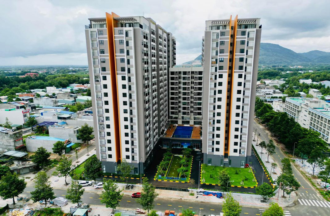 Đầu tư sinh lời tại căn hộ Osimi Phú Mỹ