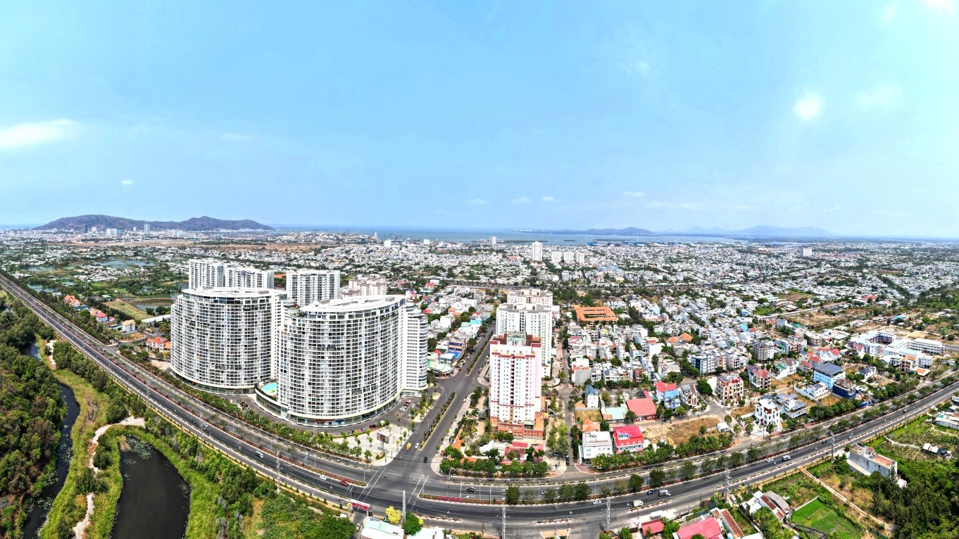 Thiết kế nhà ở tại Khu đô thị Chí Linh