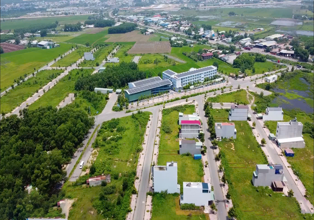 Vị trí chiến lược của KDC An Thuận tại Long Thành