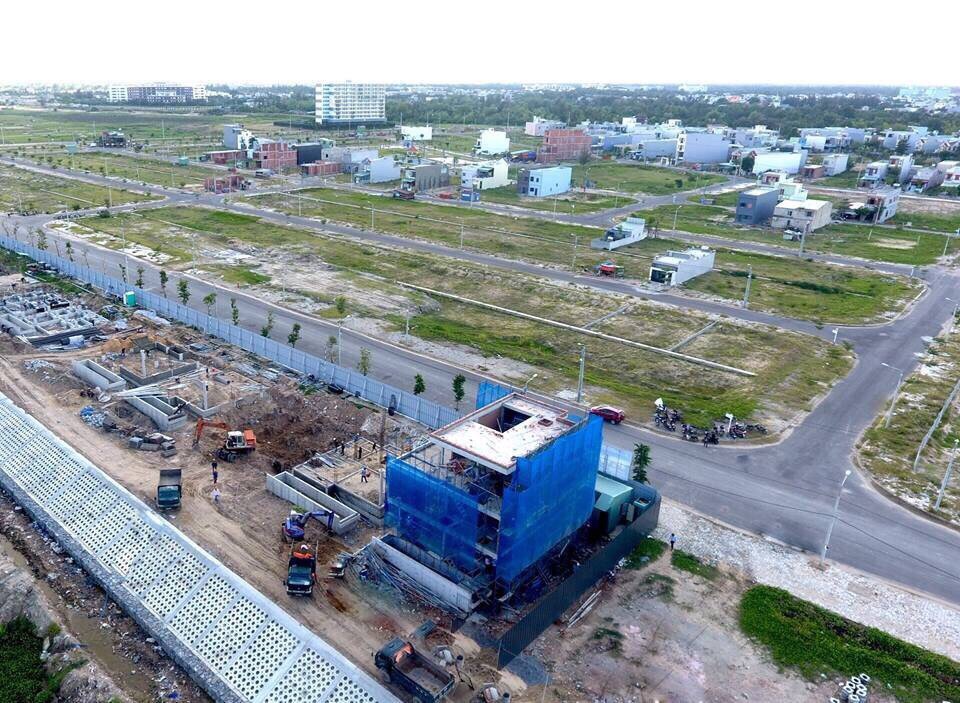 Vị trí đắc địa của KĐT Phú Mỹ An tại Đà Nẵng
