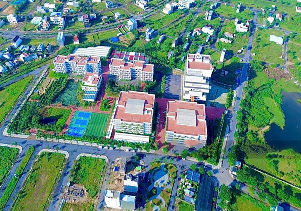 Khu đô thị Số 1A và các khu vực lân cận