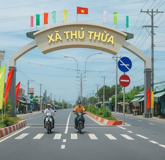 Xã Thủ Thừa, tỉnh Tây Ninh