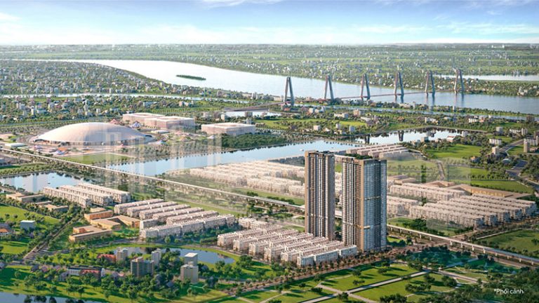 Khu vực lân cận Vinhomes Cổ Loa