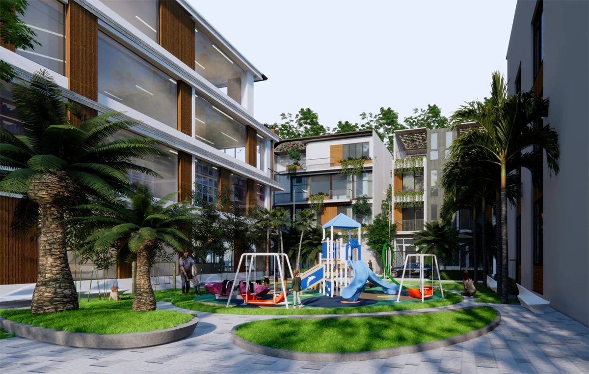Tổng quan Khu dân cư Sista Bình Chánh 1, Bình Chánh
