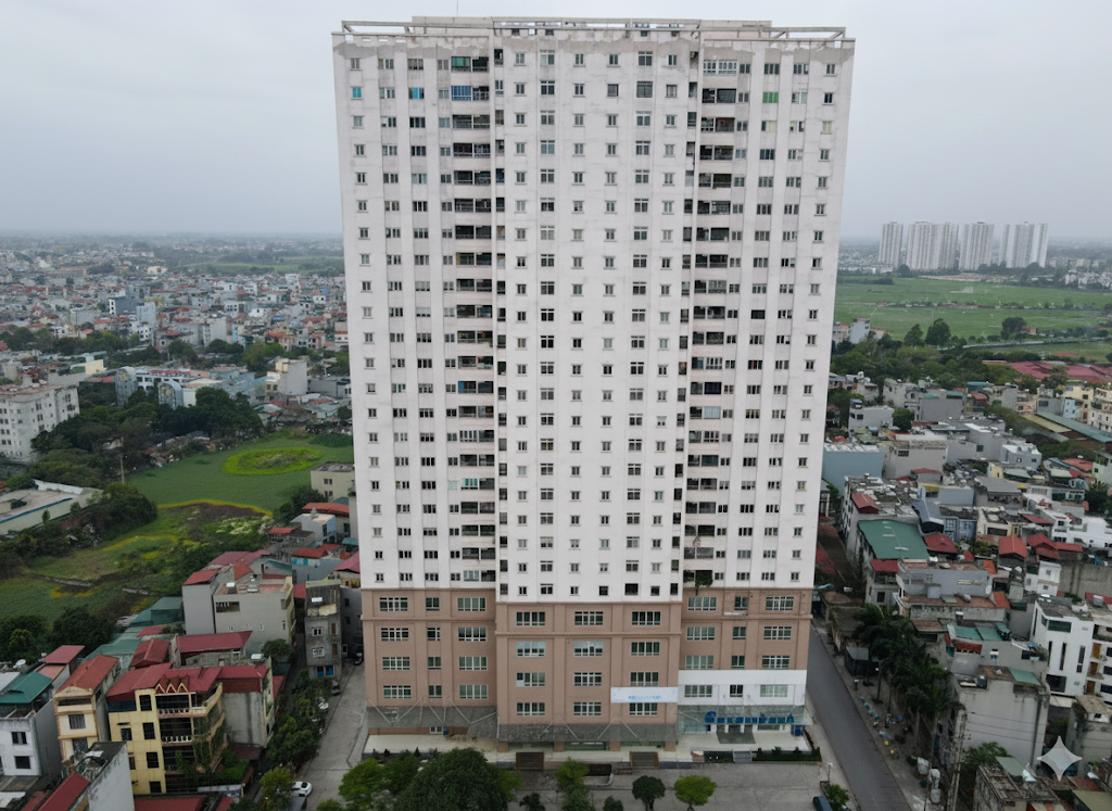 Khu vực lân cận chung cư Tabudec Plaza