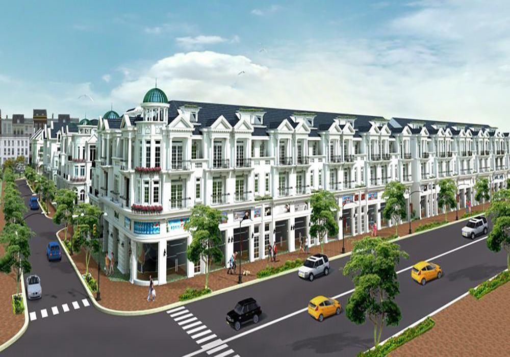 Đầu tư an toàn tại Khu dân cư Phú Hồng Thịnh 10