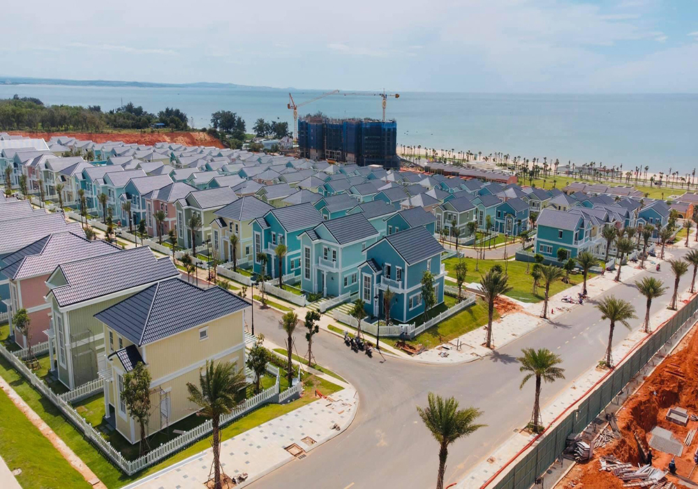 Toàn cảnh siêu thành phố biển NovaWorld Phan Thiết