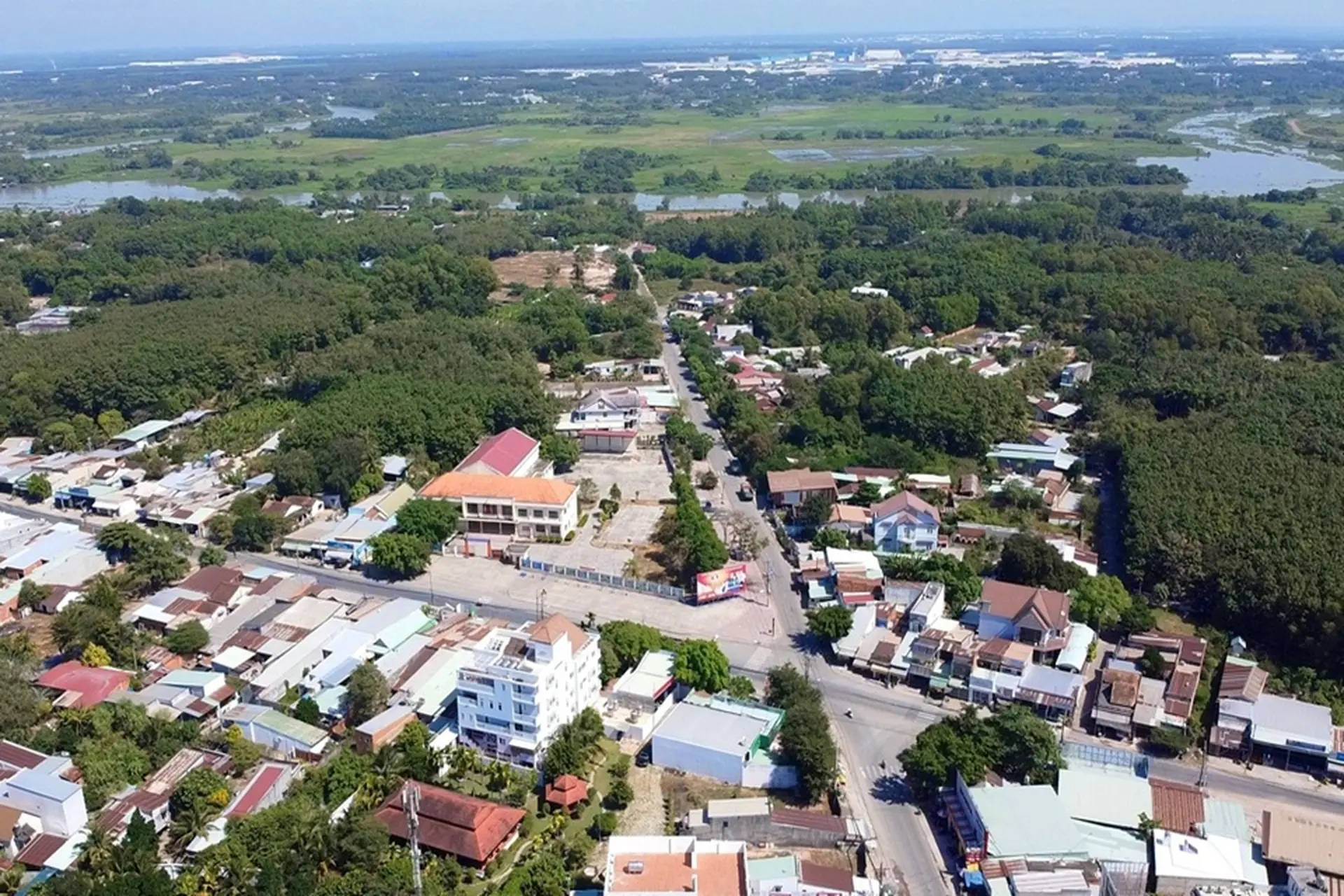 Xã An Nhơn Tây