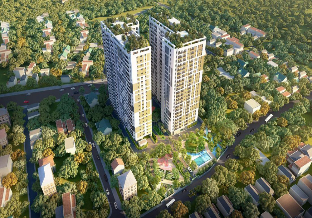 Đầu tư an toàn tại Khu dân cư Bình Chuẩn