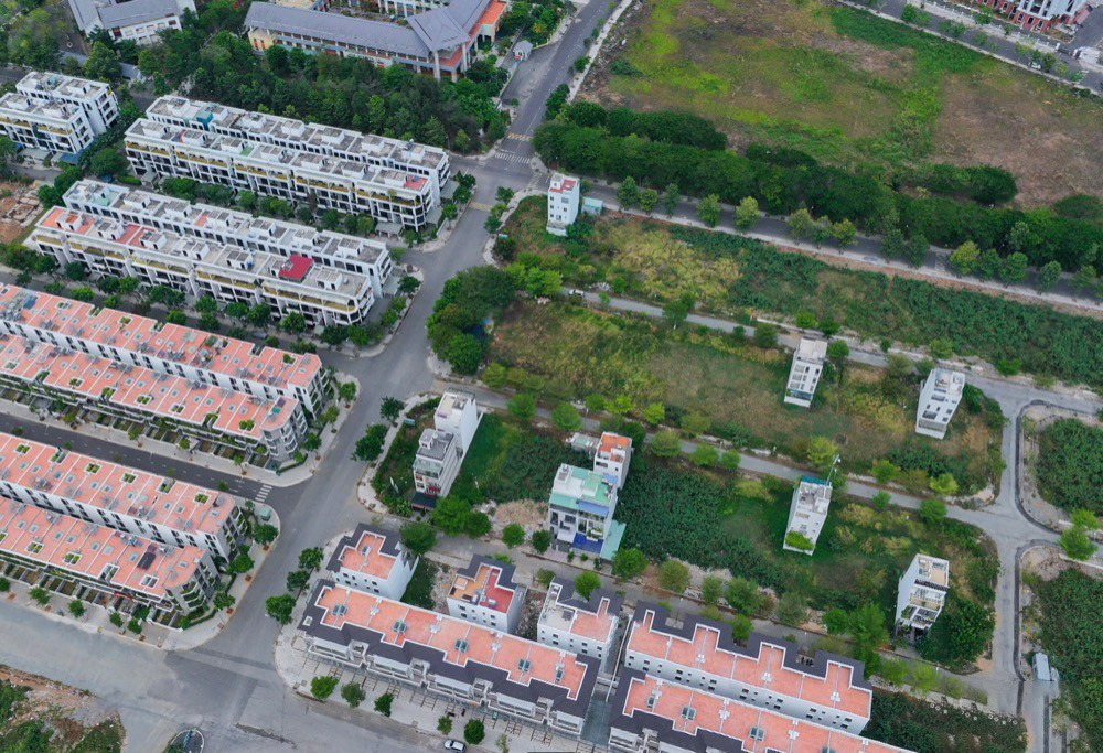 Đầu tư an toàn tại Khu dân cư Vĩnh Phú 1