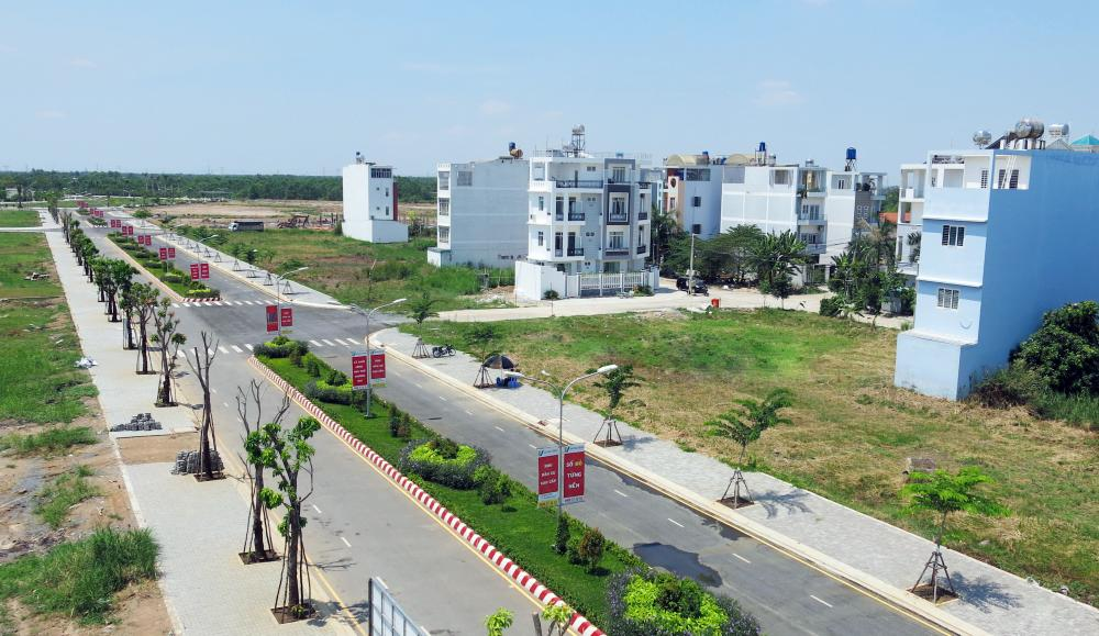 Khu dân cư Phi Long 5 gần các khu vực trọng điểm Bình Chánh
