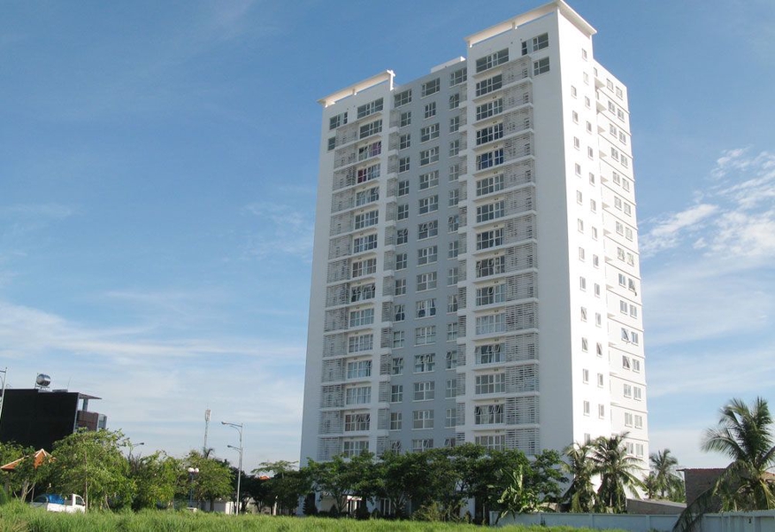Phối cảnh Khu dân cư Sài Gòn Mới