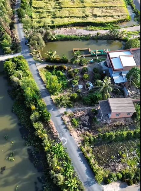 Xã Tân Long, tỉnh Tây Ninh