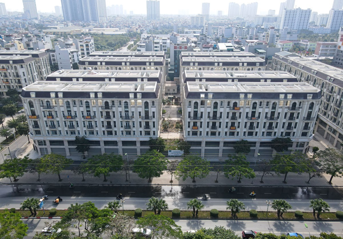 Khu đô thị Him Lam Vạn Phúc và các khu vực lân cận