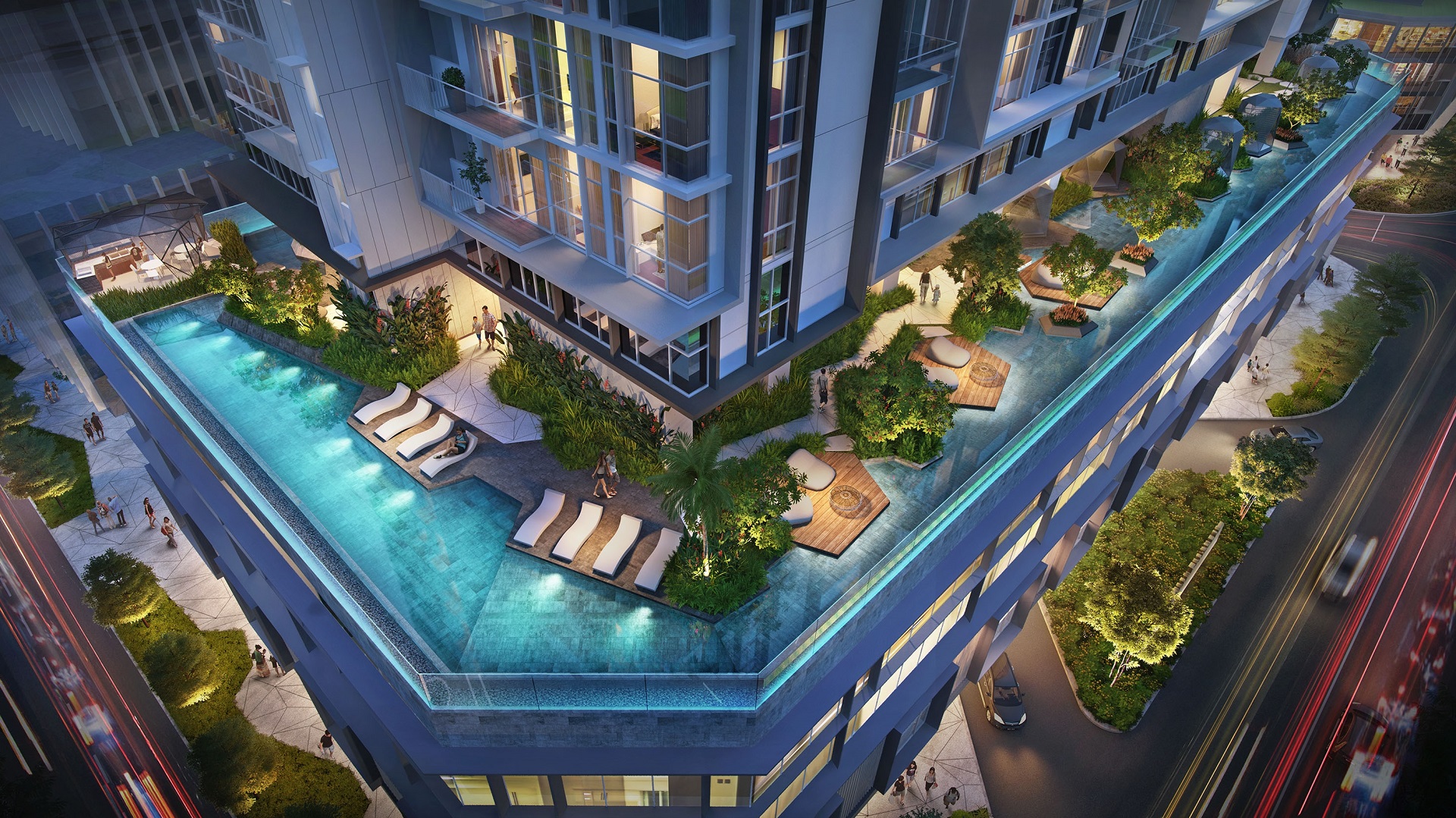 Khu đô thị mới Thủ Thiêm gần Lakeview