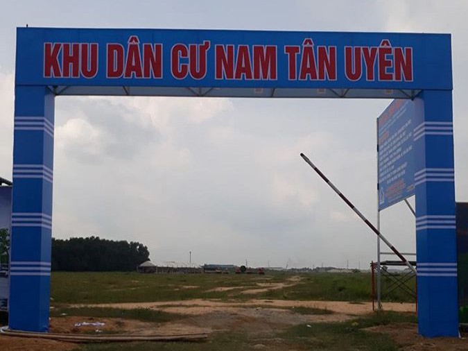 Tổng quan Khu dân cư Nam Tân Uyên, Bình Dương
