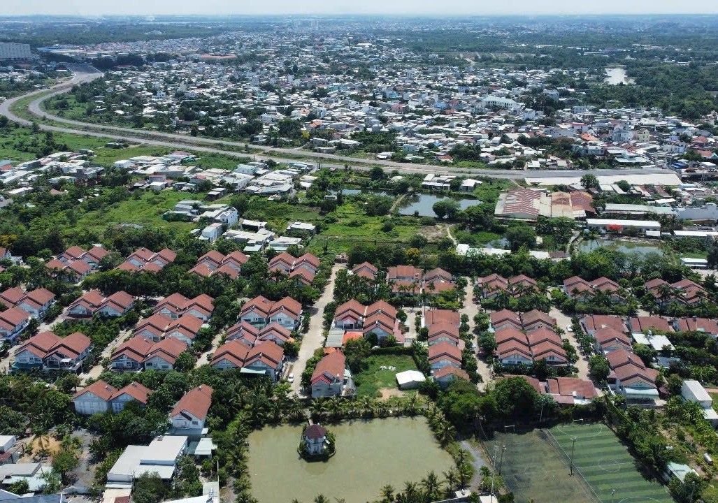 Đầu tư an toàn tại KĐT The Pegasus Residence