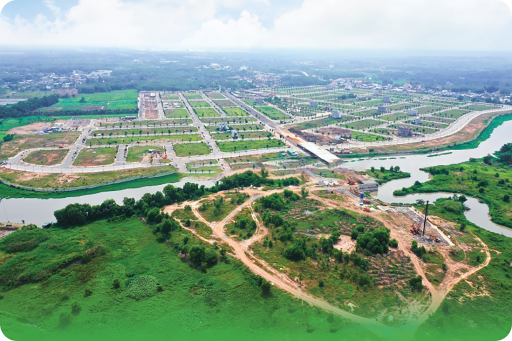 Đầu tư an toàn tại Khu đô thị RichHome 2
