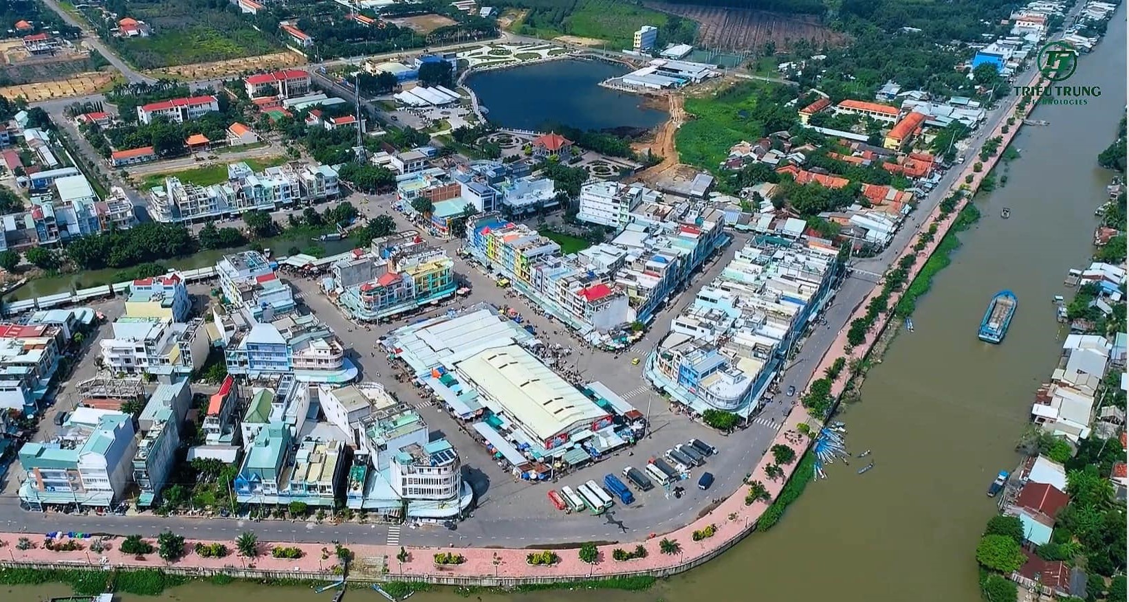 Xã Thạnh Hóa, tỉnh Tây Ninh