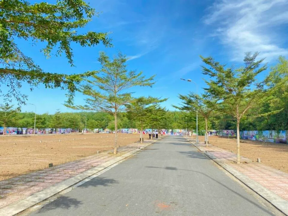Trung tâm thành phố Thủ Dầu Một gần KDC Phú Hòa