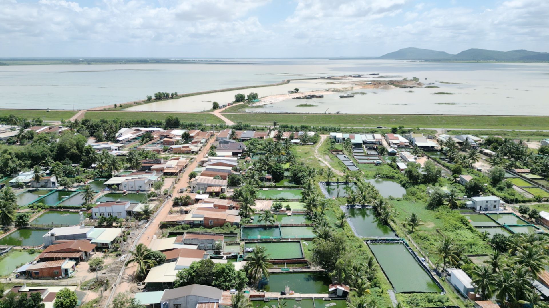 Xã Dương Minh Châu, tỉnh Tây Ninh