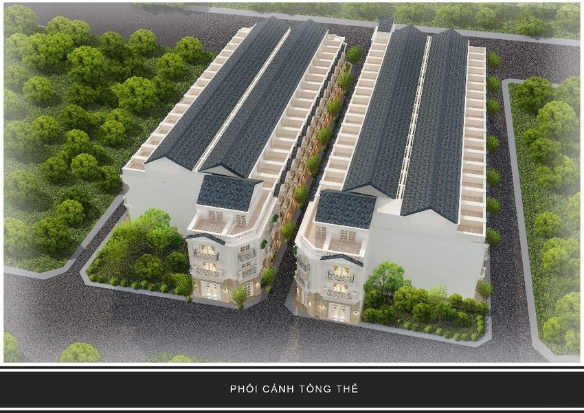 Sống tiện nghi tại Nhà phố Bùi Tư Toàn Bình Tân