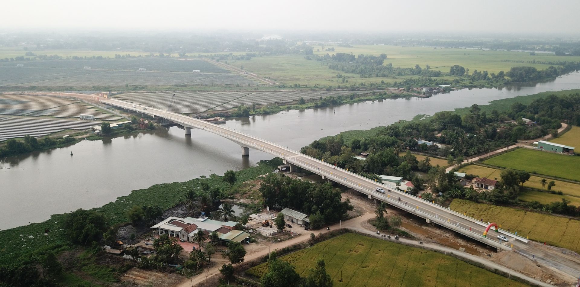 Xã Phước Chỉ, tỉnh Tây Ninh