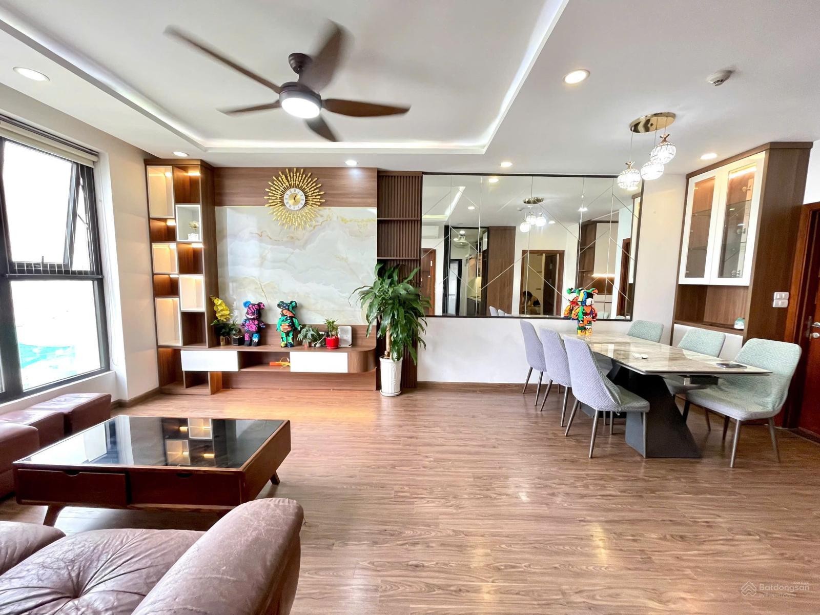 Sống tiện nghi tại chung cư CT36 Dream Home