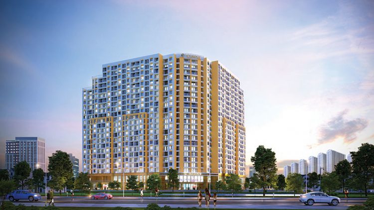 Tiện ích nội khu tại chung cư T&T Riverview