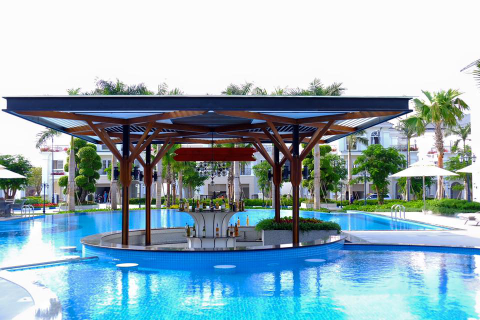 Sống đẳng cấp tại Khu biệt thự The Venica