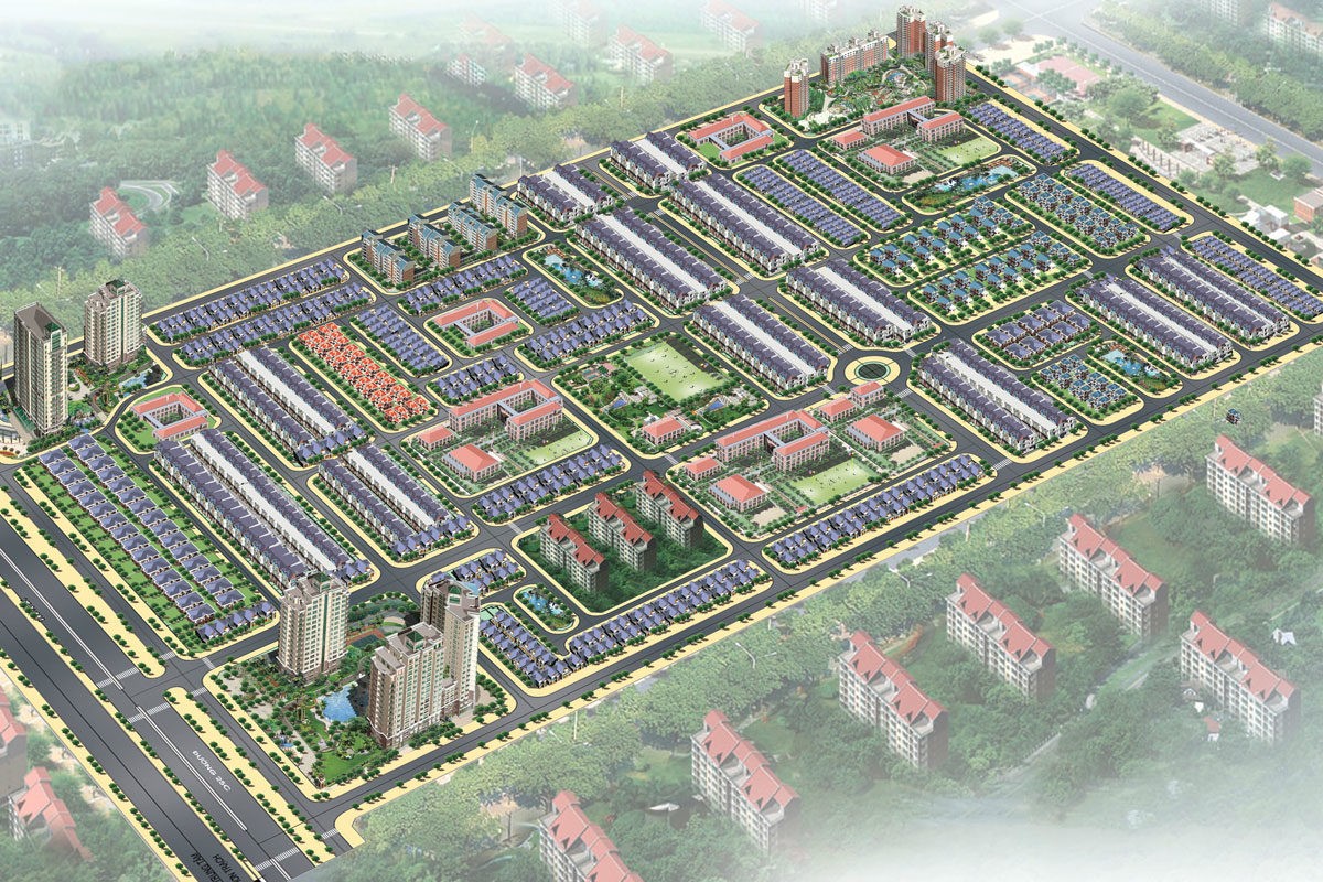 Đầu tư sinh lời tại Long Tân City