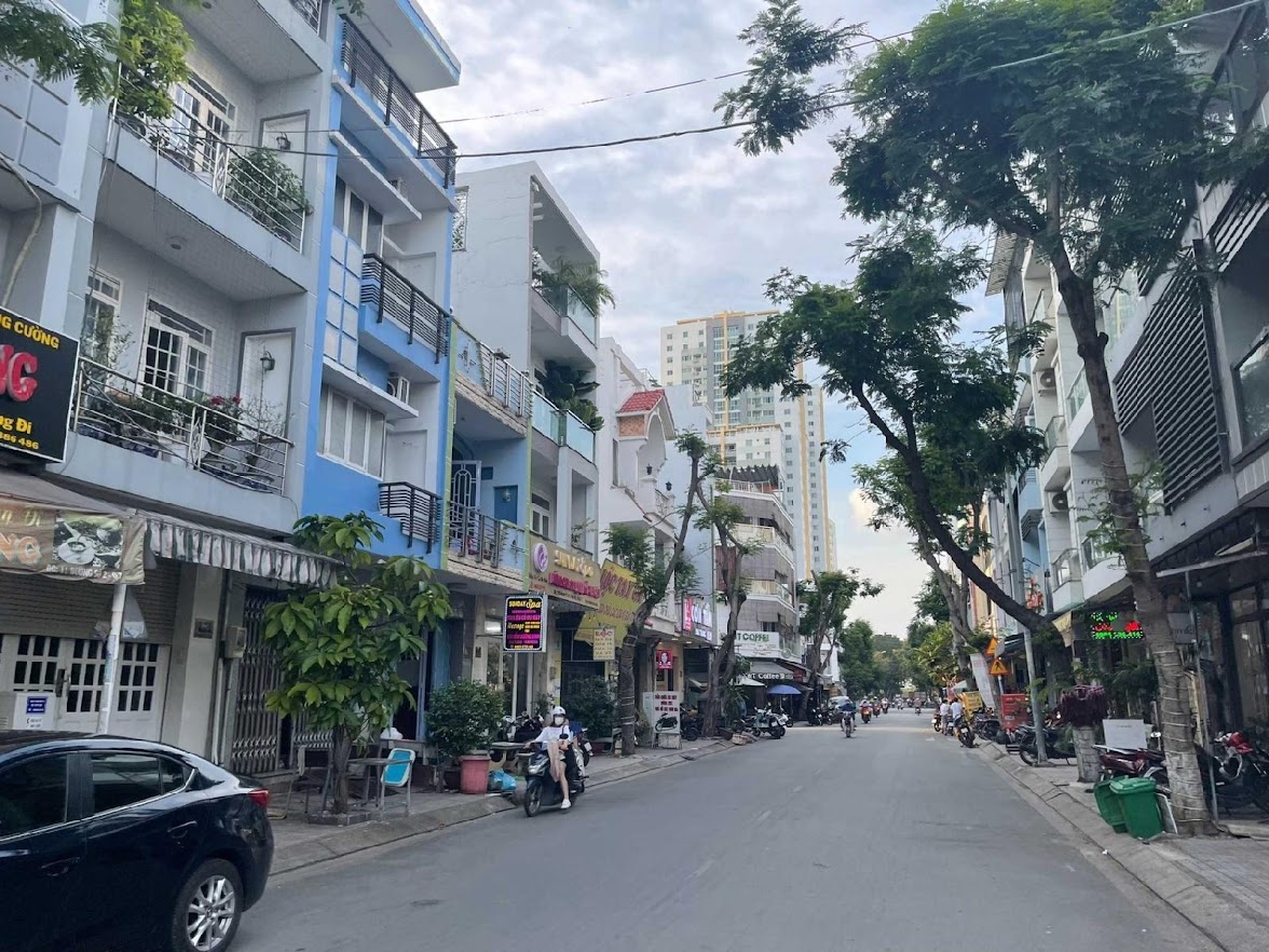 Khu tái định cư Phú Mỹ, Quận 7