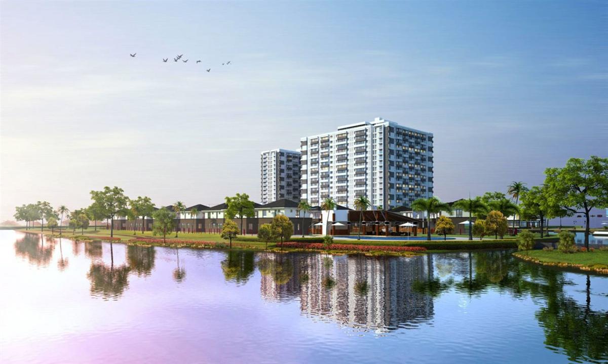 Sống xanh tại Fuji Residence, TP. Thủ Đức