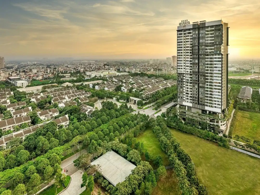 Khu đô thị ParkCity Hà Nội, quận Hà Đông