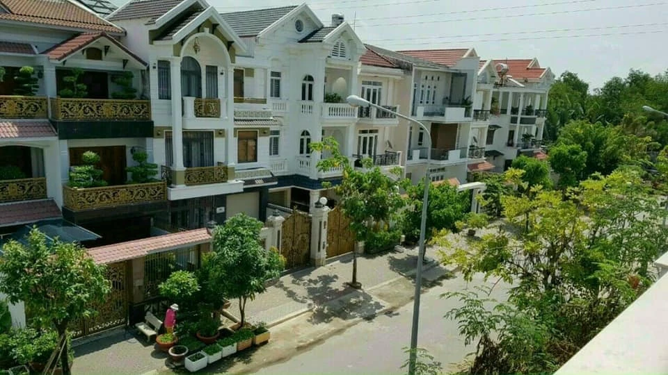 Khu dân cư Savimex Quận 7