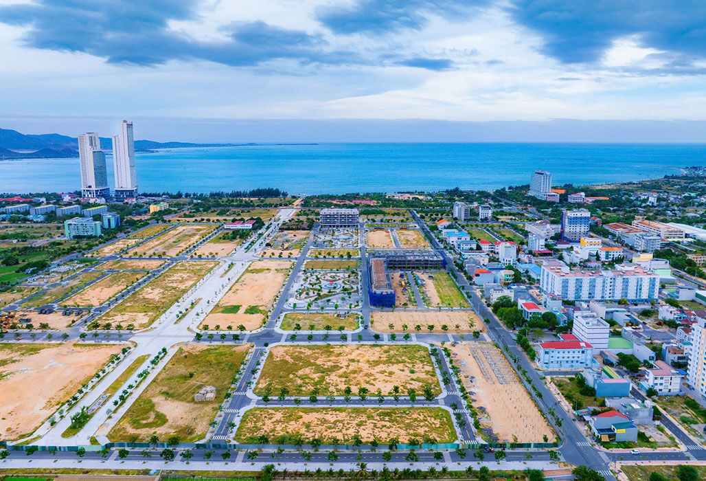 Đô thị biển Bình Sơn Ocean Park