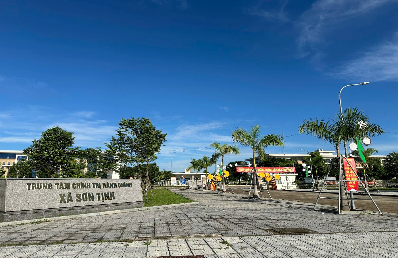 Xã Sơn Tịnh, Quảng Ngãi