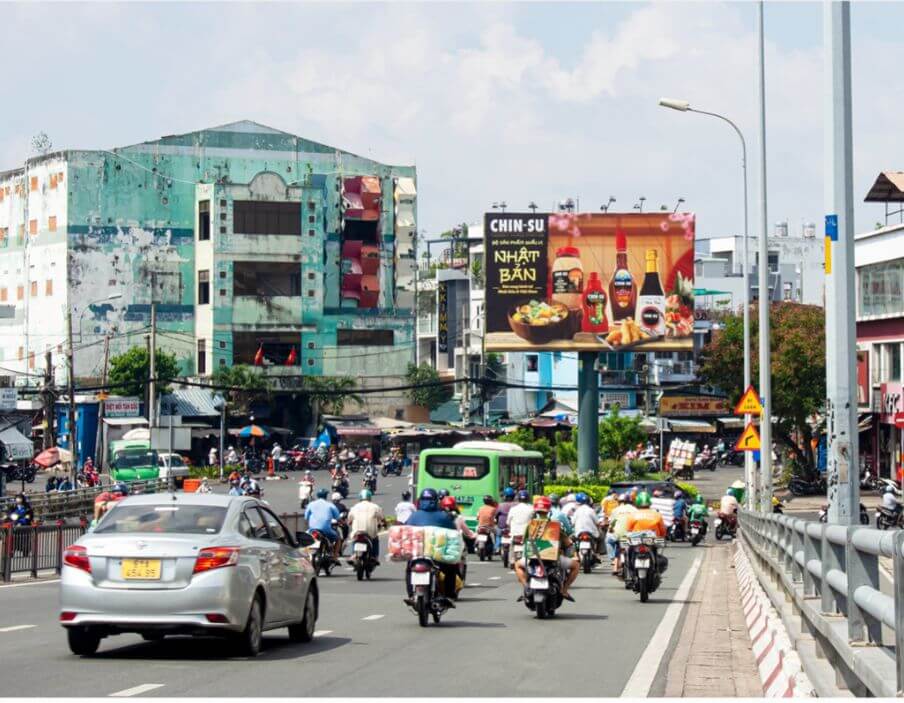 Cầu Chà Và hỗ trợ phát triển kinh tế địa phương, mở rộng cơ hội việc làm và nâng cao thu nhập cho người dân.