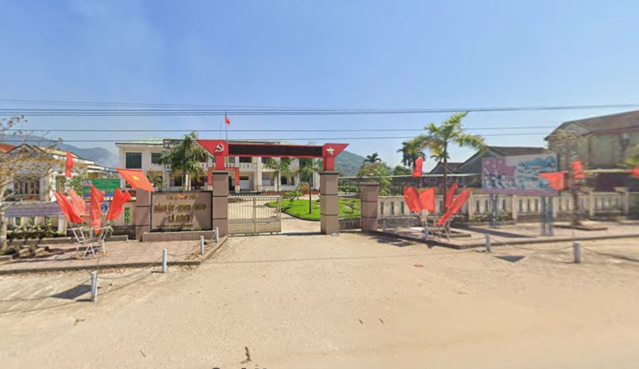 Xã Sơn Kỳ, Quảng Ngãi